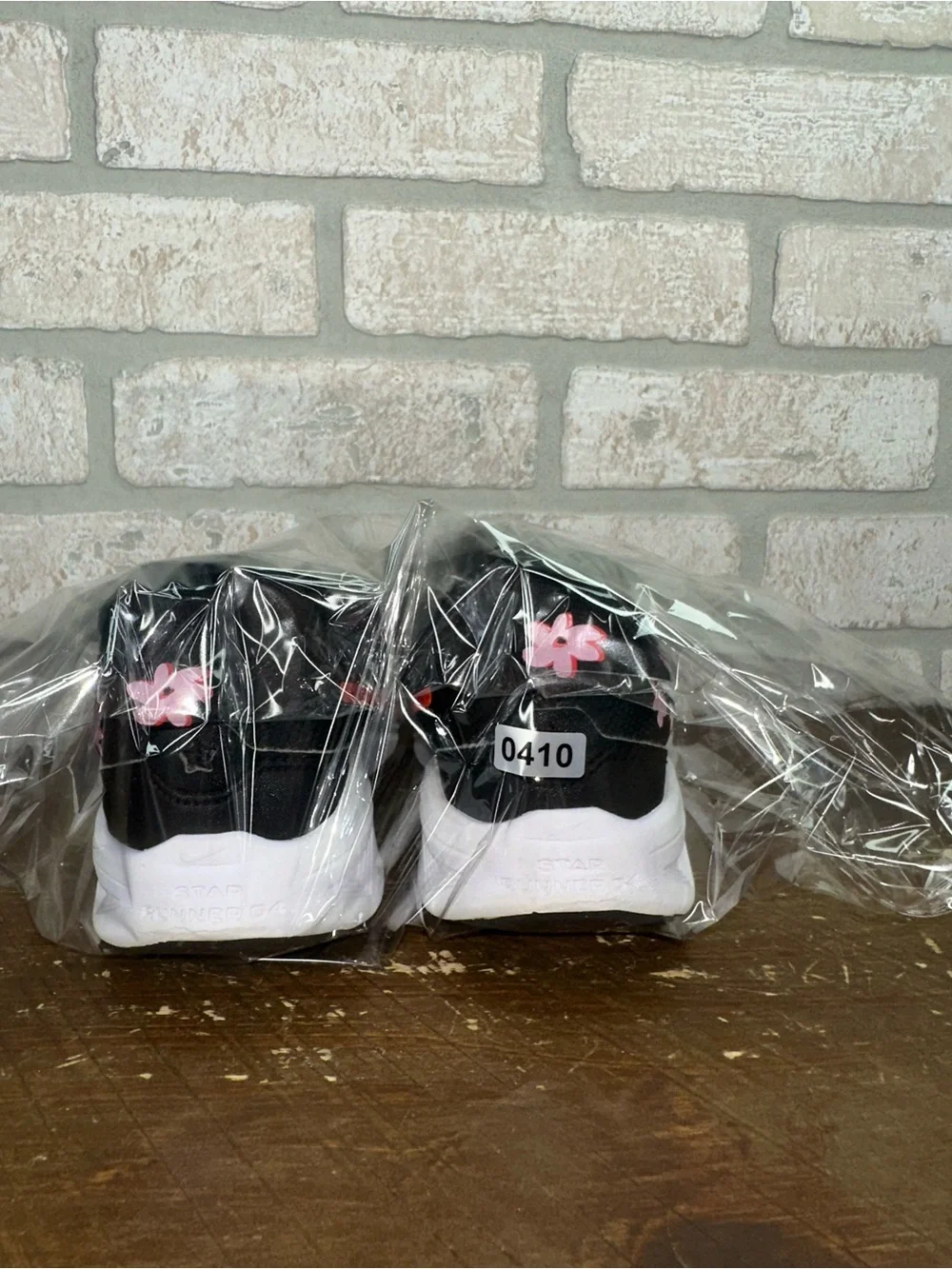 Nike Star Runner 4 Next Nature SE 'Floral' Size 2Y - 0410